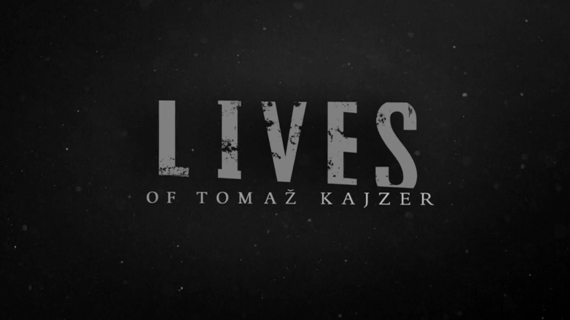 Felina films - The Lives of Tomaž Kajzer